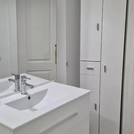 Lejlighed Apartment Puerto De Santiago