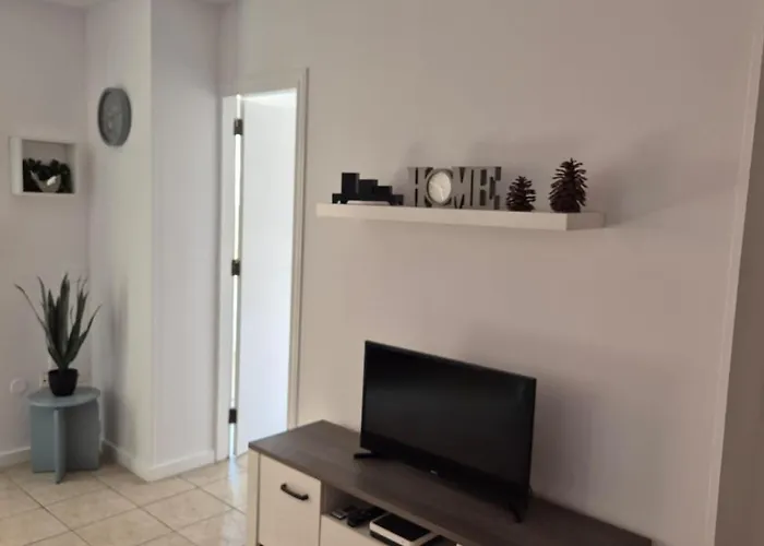 Lejlighed Apartment Puerto De Santiago *