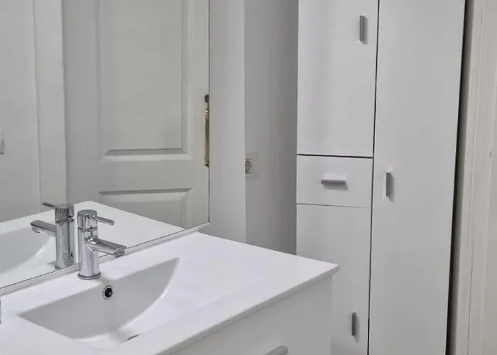 Lejlighed Apartment Puerto De Santiago