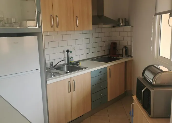 Lejlighed Apartment Puerto De Santiago *