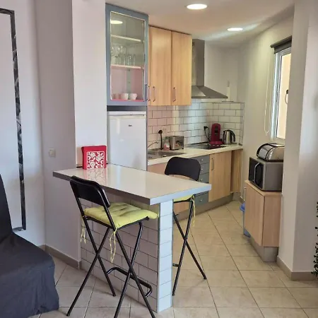 Apartament Apartment Puerto De Santiago