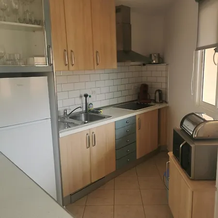 דירה Apartment Puerto De Santiago *