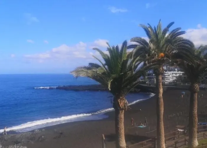 Apartment Puerto De Santiago