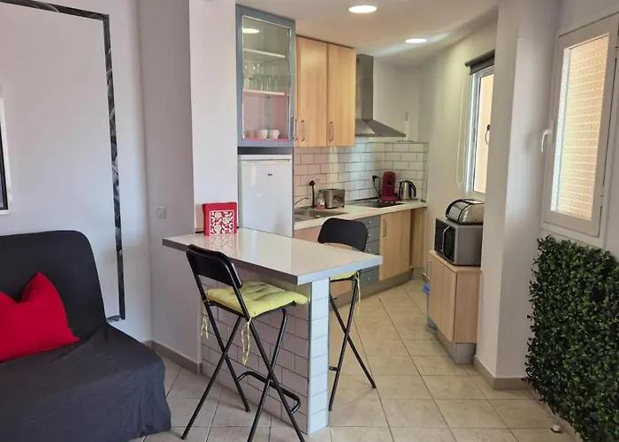 アパート Apartment Puerto De Santiago