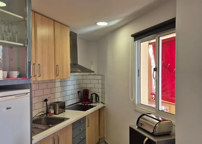 Apartment Puerto De Santiago 圣地亚哥港