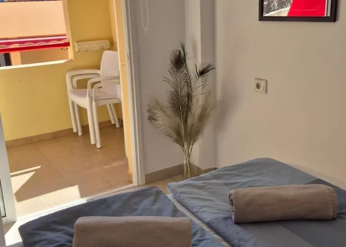 Apartment Puerto De Santiago דירה