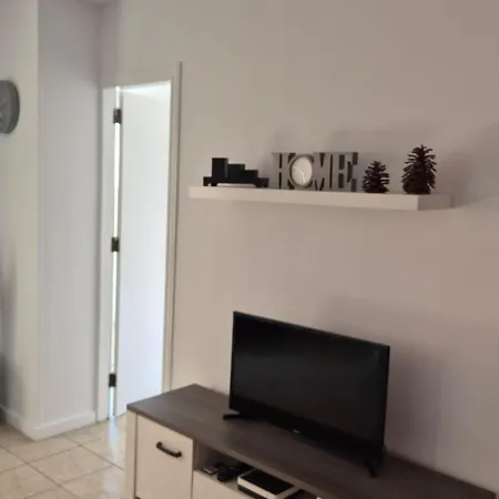 Appartement Apartment Puerto De Santiago *