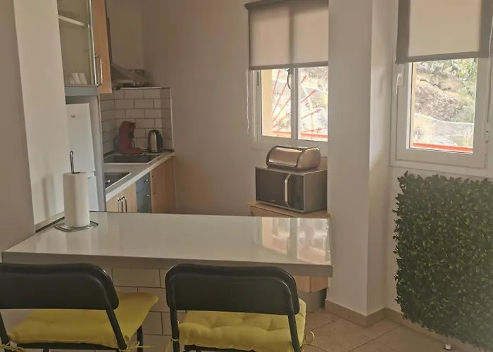 アパート Apartment Puerto De Santiago プエルト・デ・サンティアゴ