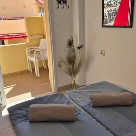 Apartment Puerto de Santiago Apartamento