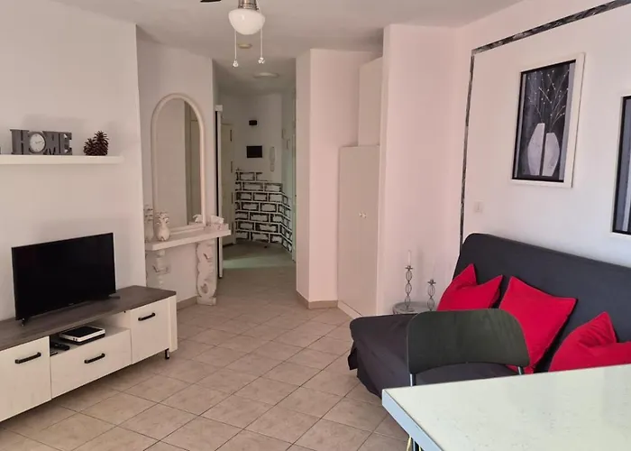 Apartment Puerto De Santiago Apartman Puerto de Santiago