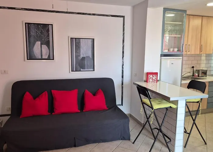 Apartment Puerto De Santiago